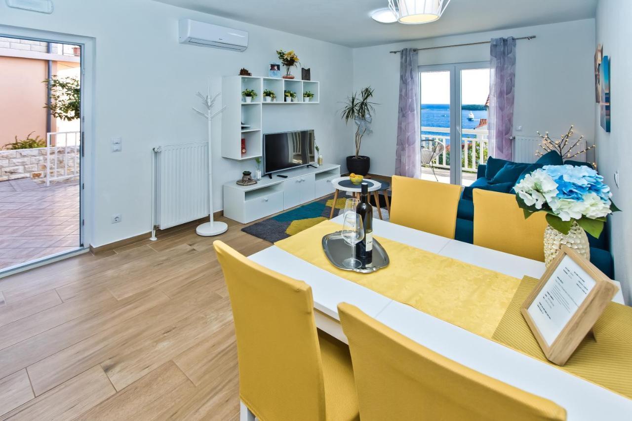 Apartments Anita Đảo Hvar Ngoại thất bức ảnh