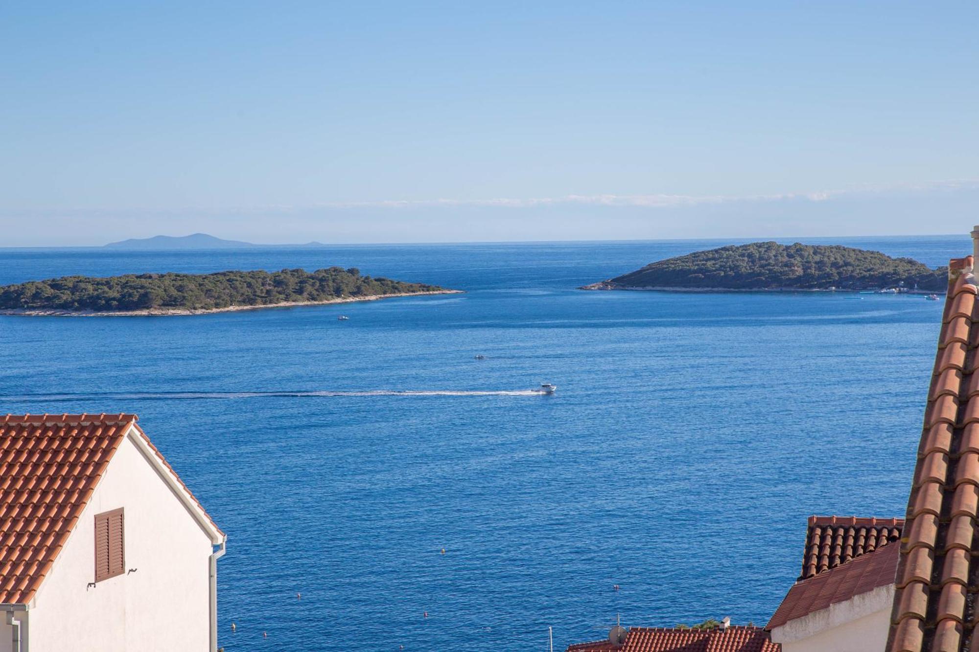 Apartments Anita Đảo Hvar Ngoại thất bức ảnh