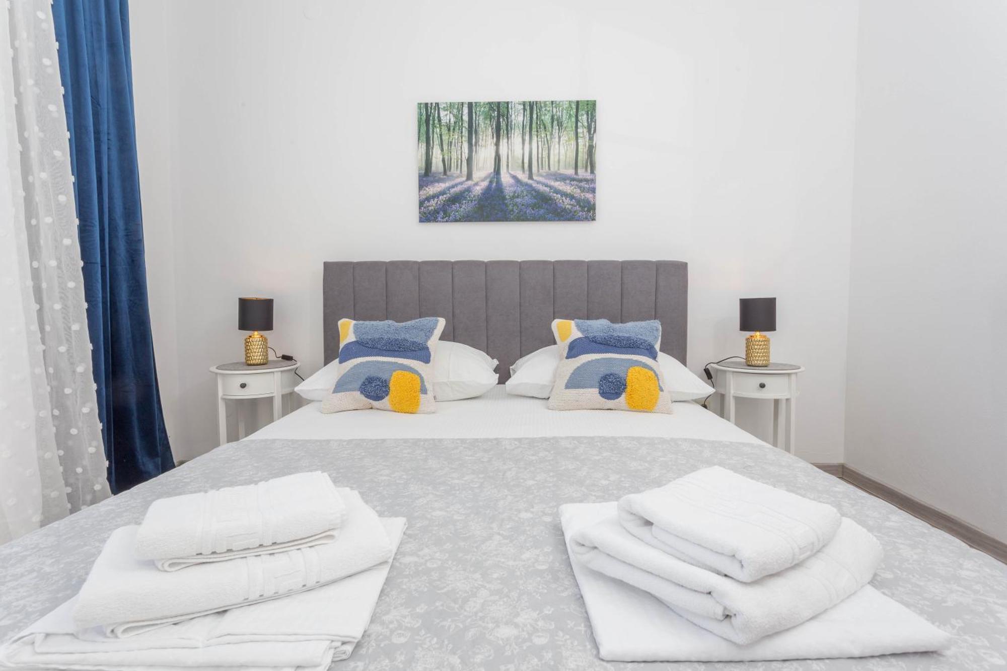 Apartments Anita Đảo Hvar Ngoại thất bức ảnh
