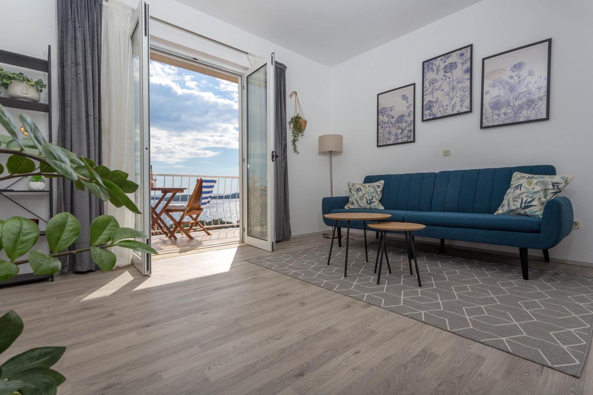 Apartments Anita Đảo Hvar Ngoại thất bức ảnh